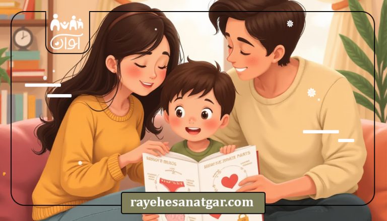 فیلم سمینار چندقدمی تربیت جنسی